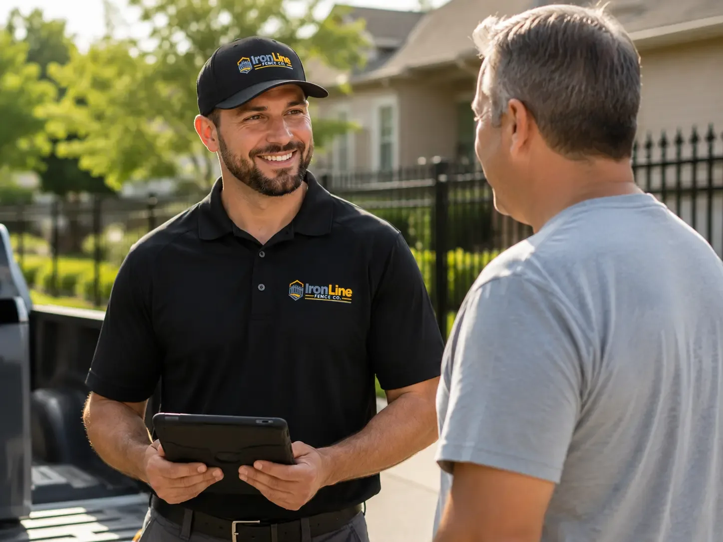 Metal Fence Installation Bettendorf, IA FAQs